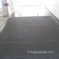 Panneaux de grille en fibre de poule FRP